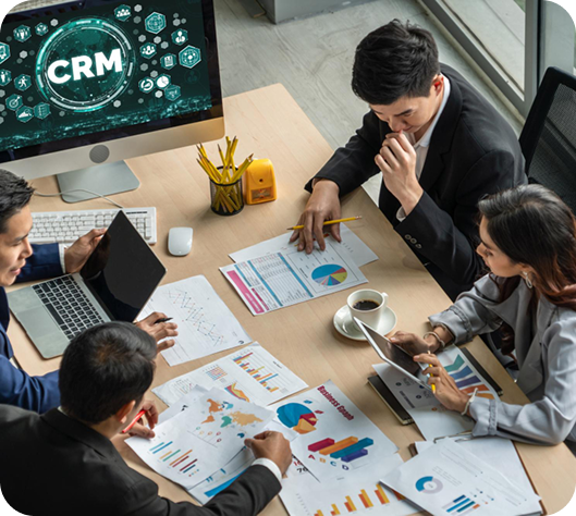 Salesforce Services