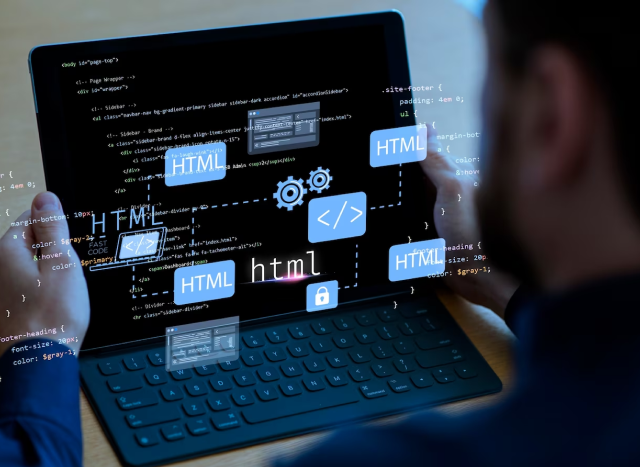 Healthcare Website Development